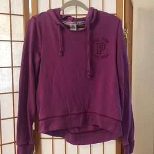 VS pink cozy hoodie🌸🌺